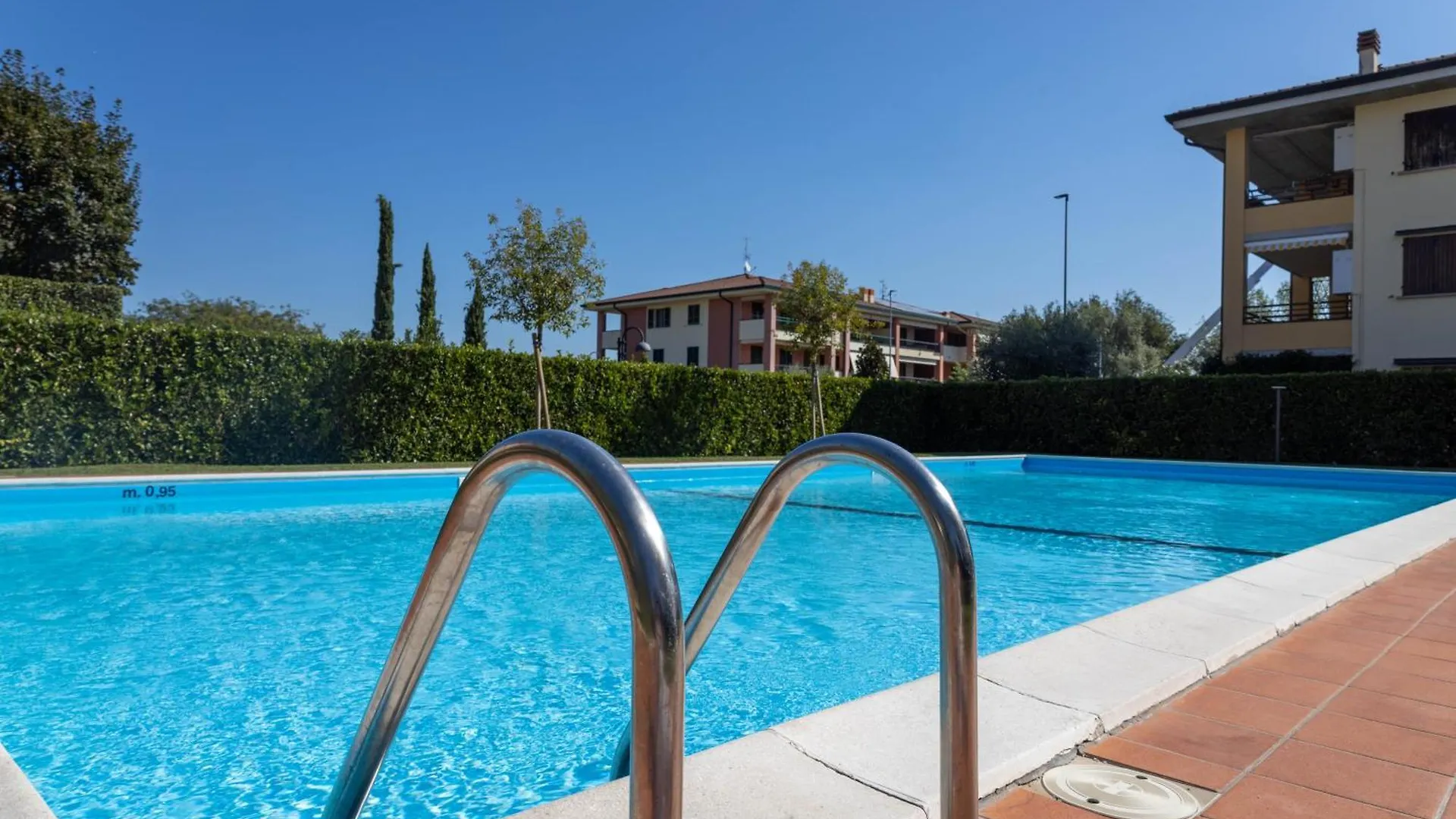 Patty 14 Apartman Sirmione
