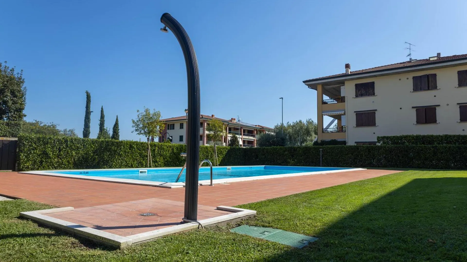 Patty 14 Apartman Sirmione