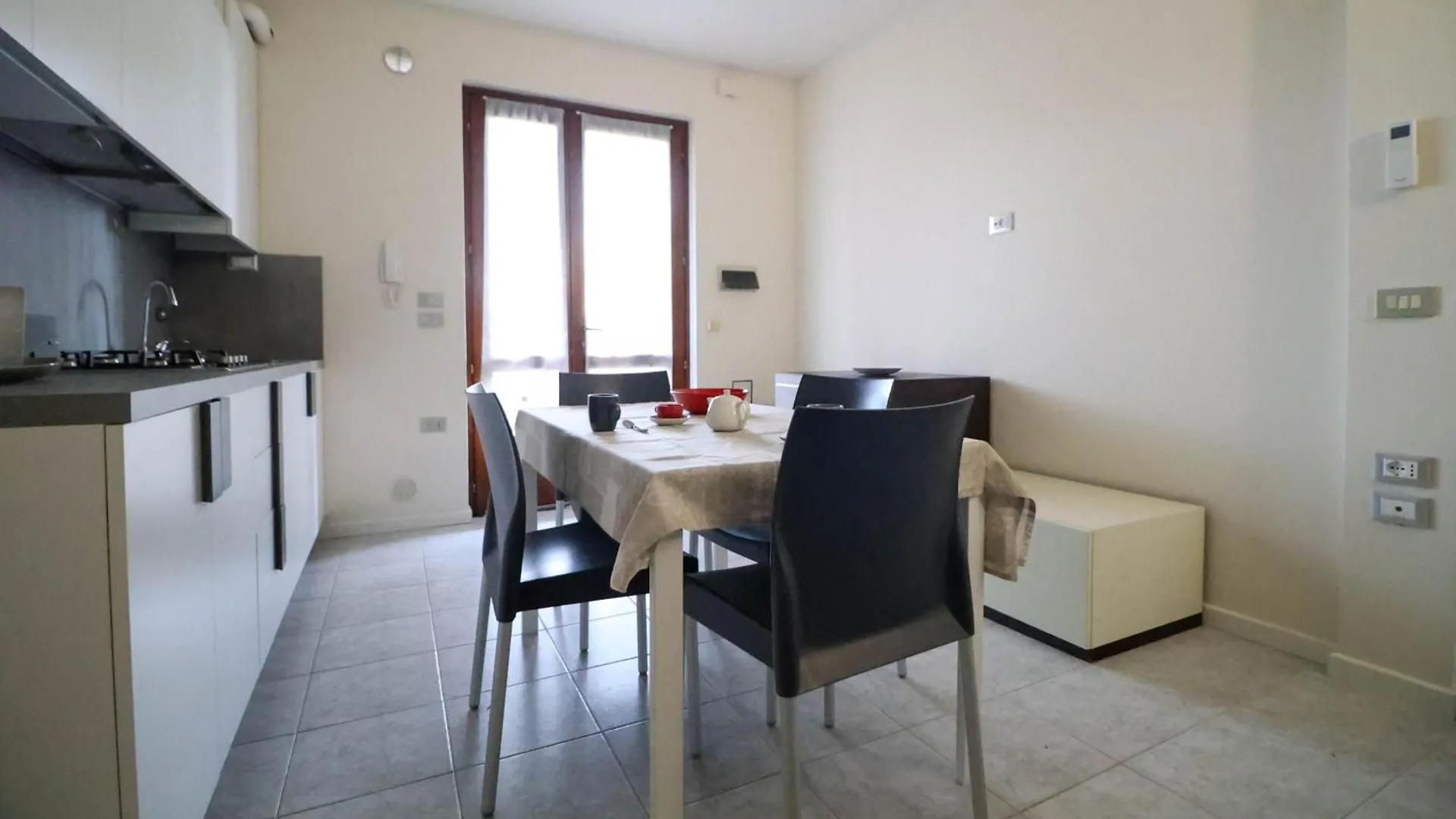 Patty 14 Apartman Sirmione